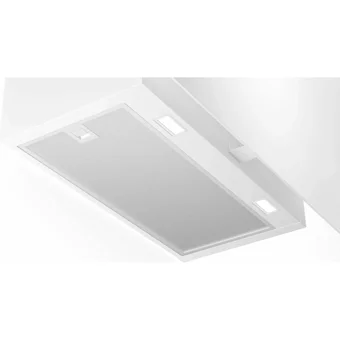 Bosch DWF95AJ20T 90 cm Cam Yüzey Karbon Filtreli Bacalı-Bacasız Duvar Tipi Davlumbaz Beyaz