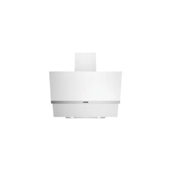 Altus ALA 545 W 210 W 60 cm Cam Yüzey Karbon Filtreli Bacalı-Bacasız Duvar Tipi Davlumbaz Beyaz