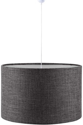 Ladco Aydınlatma Ld-8001-1 Tekli Siyah Helezon Modern Alüminyum Salon-Oturma Odası Avize