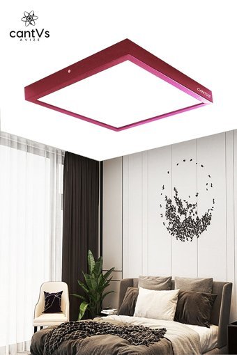 Burenze 5'li Bej Kristal Taşlı Modern Krom Salon-Oturma Odası Avize