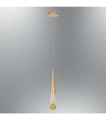 Lit Dizayn 3'lü Gri - Kırmızı Silindir Modern Kumaş Salon-Oturma Odası Avize