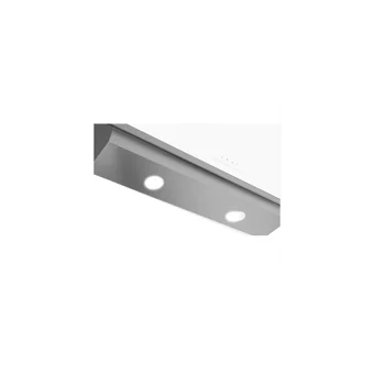 Beko BDE 9060 B 60 cm Cam Yüzey Karbon Filtreli Bacasız Duvar Tipi Davlumbaz Beyaz