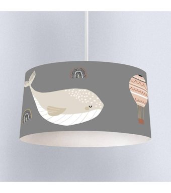 Demet Habek Mylights 5'li Siyah Modern Metal Salon Avize