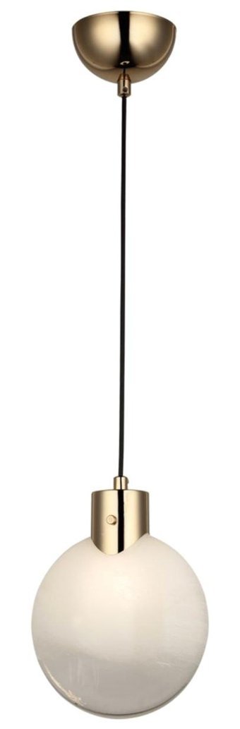 Voxlamp Lighting Solutions Tekli Beyaz Sarkıt Eskitme Alüminyum Salon-Oturma Odası Avize