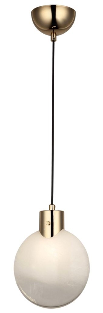 Voxlamp Lighting Solutions Tekli Beyaz Sarkıt Eskitme Alüminyum Salon-Oturma Odası Avize