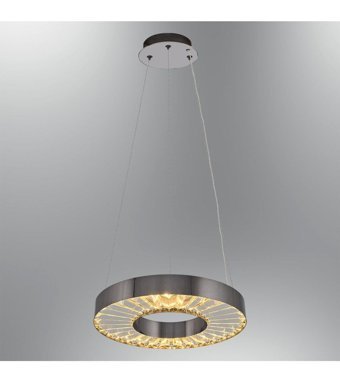 Lina 86 Tekli Çok Renkli Sarkıt Modern Kumaş Bebek-Çocuk Odası Avize