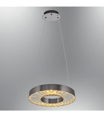 Lina 86 Tekli Çok Renkli Sarkıt Modern Kumaş Bebek-Çocuk Odası Avize