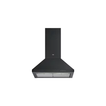 Beko ADP 61420 S 60 cm Metal Yüzey Karbon Filtreli Bacalı-Bacasız Duvar Tipi Davlumbaz Siyah