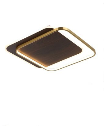 Voxlamp Lighting Solutions Tekli Siyah Sarkıt Modern Plastik Salon-Oturma Odası Avize
