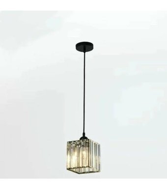Hmydesign Hsra-44 Tekli Ekru Modern Hasır Salon-Oturma Odası Avize