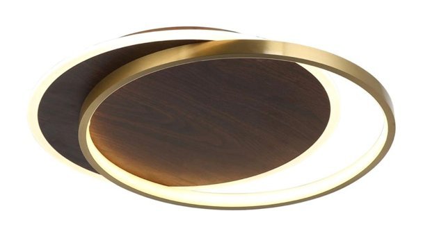 Voxlamp Lighting Solutions Tekli Siyah Ledli Modern Alüminyum Mutfak Avize