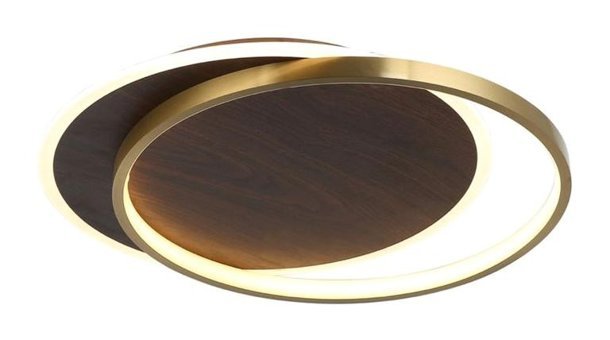 Voxlamp Lighting Solutions Tekli Siyah Ledli Modern Alüminyum Mutfak Avize