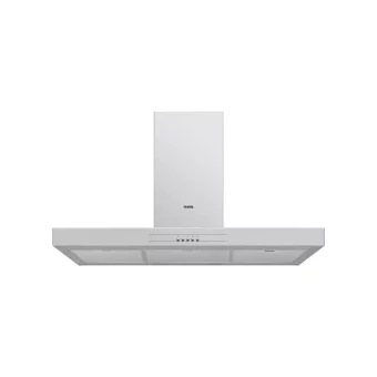Vestel AD-9021 YX 90 cm Paslanmaz Çelik Yüzey Bacalı Duvar Tipi Davlumbaz Inox