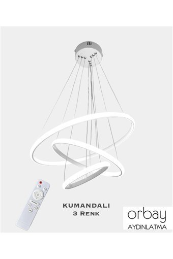 Naturel Lighting Balle Tekli Mavi Jüt Rustik Ahşap Salon-Oturma Odası Avize