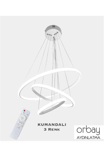 Naturel Lighting Balle Tekli Mavi Jüt Rustik Ahşap Salon-Oturma Odası Avize