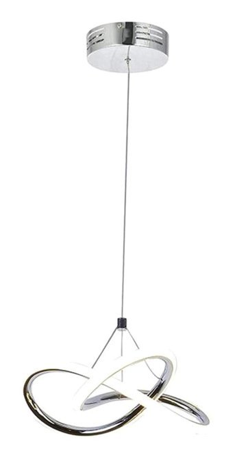 Emg Design Tekli Bej Kumaş Modern Kumaş Salon-Oturma Odası Avize