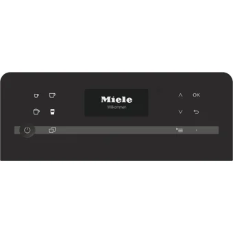 Miele CM 5310 1500 W Paslanmaz Çelik Tezgah Üstü Kapsülsüz Öğütücülü Tam Otomatik Espresso Makinesi Bordo