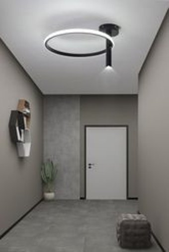 Noas Yl27-1005 Tekli Bej Sarkıt Modern Lazer Kesim Avize