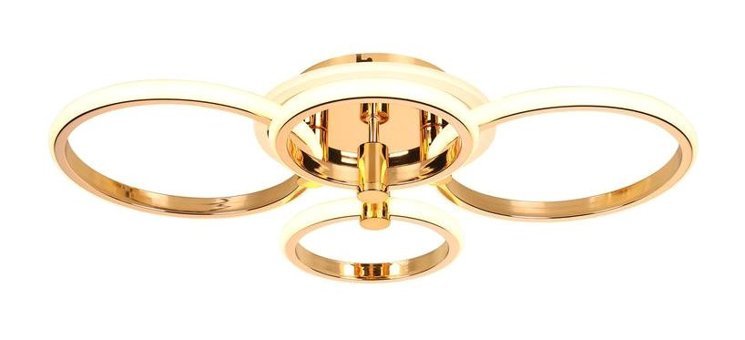 Vk Home Aydınlatma Gülşah 3'lü Siyah Metal Modern Metal Salon-Oturma Odası Avize