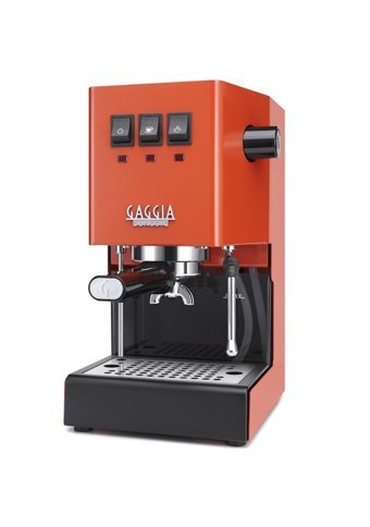 Gaggia RI9480/19 New Classic Pro 2019 1300 W Paslanmaz Çelik Tezgah Üstü Kapsülsüz Yarı Otomatik Espresso Makinesi Inox