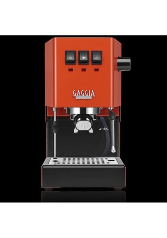 Gaggia RI9480/19 New Classic Pro 2019 1300 W Paslanmaz Çelik Tezgah Üstü Kapsülsüz Yarı Otomatik Espresso Makinesi Inox