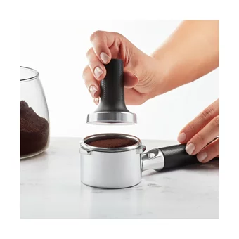 Kitchenaid 5KES6403 1470 W Tezgah Üstü Kapsülsüz Yarı Otomatik Espresso Makinesi Gri