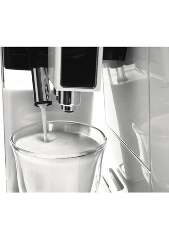 Delonghi ECAM45.760 Eletta Cappuccino Top 1450 W Paslanmaz Çelik Tezgah Üstü Kapsülsüz Öğütücülü Yarı Otomatik Espresso Makinesi Inox