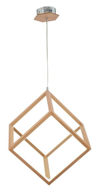 Tt Aydınlatma Tt306-25-Fsr Tt Tekli Sarı Ledli Modern Alüminyum Antre-Hol Avize