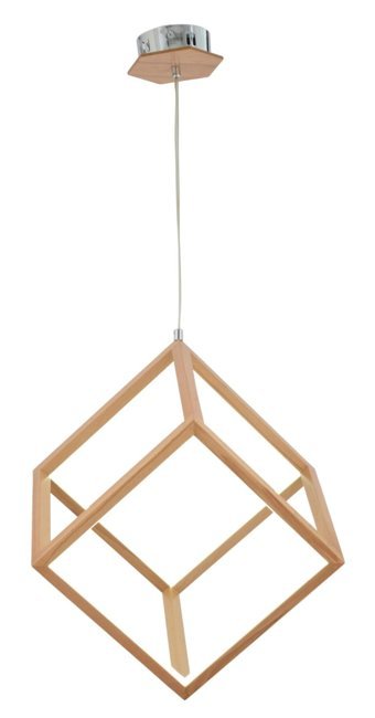 Tt Aydınlatma Tt306-25-Fsr Tt Tekli Sarı Ledli Modern Alüminyum Antre-Hol Avize