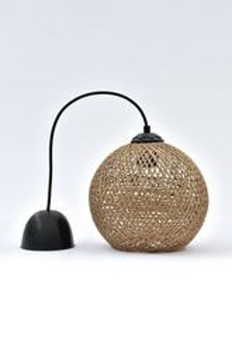 Elektroyou Ms38005-4 Tekli Beyaz Kumandalı Sarkıt Modern Alüminyum Salon-Oturma Odası Avize