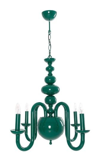 Tt Aydınlatma Tt006-3Y-By 3'lü Beyaz Ledli Modern Alüminyum Salon-Oturma Odası Avize