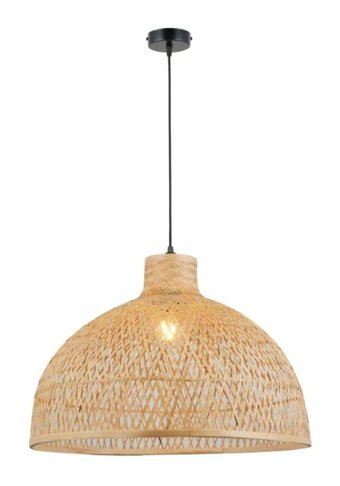 Lampaluce Cono 9'lu Sarı Sarkıt Modern Cam Salon-Oturma Odası Avize