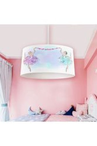 Bby Home & Desıgn Roxo Tekli Gri Sarkıt Modern Kumaş Salon-Oturma Odası Avize