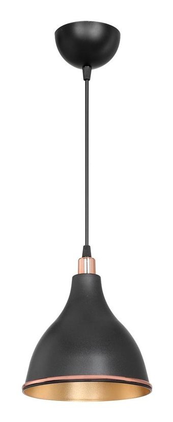 Luna Lighting Tekli Sarı Sarkıt Modern Metal Salon-Oturma Odası Avize