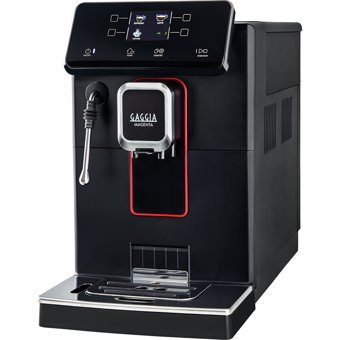 Gaggia RI8700/01 Magenta Plus 1900 W Paslanmaz Çelik Tezgah Üstü Kapsülsüz Tam Otomatik Espresso Makinesi Siyah