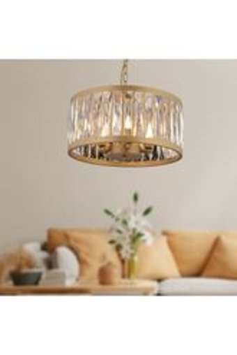Apliqa Izem 5'li Siyah Metal Modern Metal Salon-Oturma Odası Avize