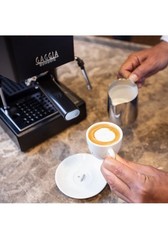 Gaggia Ri9480/14 New Classic Pro 2019 1300 W Tezgah Üstü Kapsülsüz Manuel Espresso Makinesi Inox
