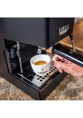 Gaggia Ri9480/14 New Classic Pro 2019 1300 W Tezgah Üstü Kapsülsüz Manuel Espresso Makinesi Inox