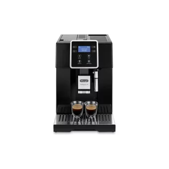 Delonghi Perfecta Evo ESAM 420.40.B 1350 W Tezgah Üstü Kapsülsüz Yarı Otomatik Espresso Makinesi Antrasit