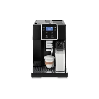 Delonghi Perfecta Evo ESAM 420.40.B 1350 W Tezgah Üstü Kapsülsüz Yarı Otomatik Espresso Makinesi Antrasit