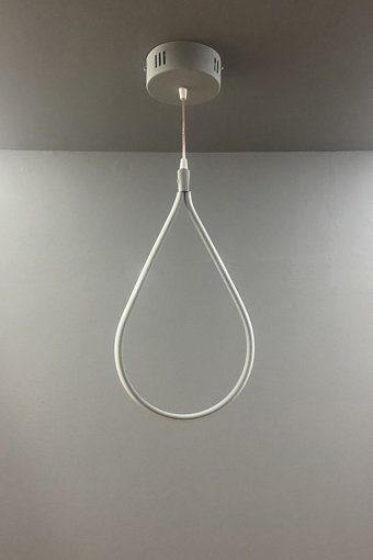 Asva Aydınlatma 3'lü Siyah Sarkıt Modern Alüminyum Salon-Oturma Odası Avize
