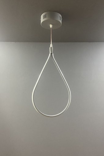 Asva Aydınlatma 3'lü Siyah Sarkıt Modern Alüminyum Salon-Oturma Odası Avize