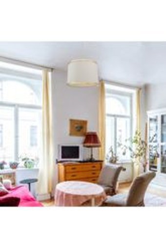 Luna Lighting 3125-5A Sifas 5'li Siyah Şapkalı Modern Metal Salon-Oturma Odası Avize