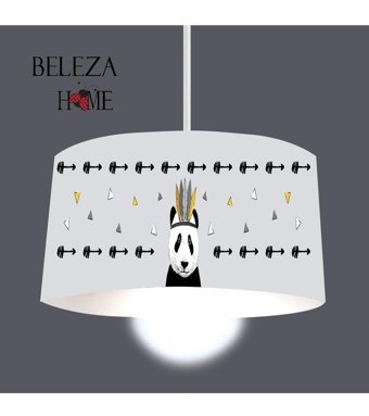 Begüsa Lapis Tekli Beyaz Sarkıt Eskitme Metal Salon Avize