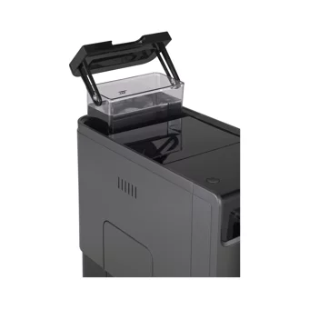 Vestel ESPR8019 1470 W Tezgah Üstü Kapsülsüz Öğütücülü Tam Otomatik Espresso Makinesi Siyah