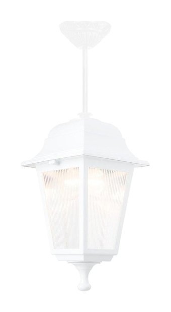 Esslight Tekli Siyah Modern Metal Salon Avize