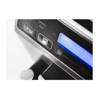 Delonghi ETAM 29.660.SB 1450 W Paslanmaz Çelik Tezgah Üstü Kapsülsüz Öğütücülü Yarı Otomatik Espresso Makinesi Inox