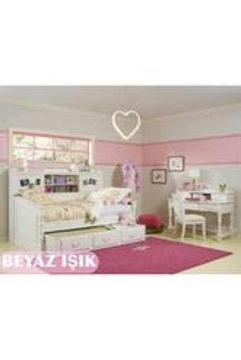Harnelli Tekli Altın Modern Alüminyum Salon-Oturma Odası Avize