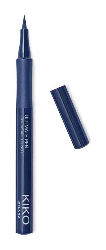 Kiko Mat 04 Mavi Kalıcı Kalem Eyeliner