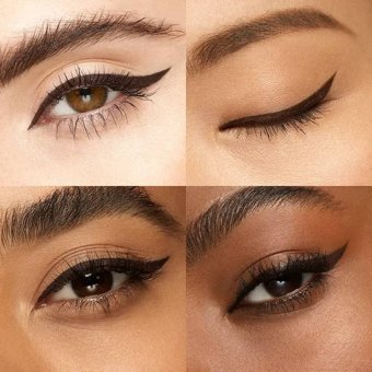 Kiko Mat 04 Kahverengi Kalıcı Kalem Eyeliner